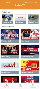 All Indian Live Tv