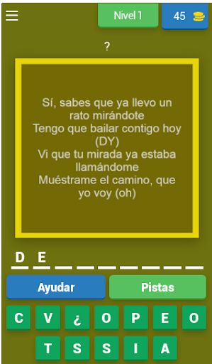 App preview
