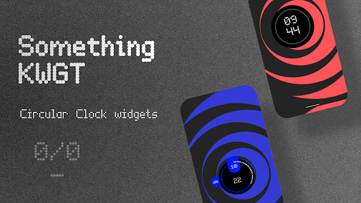 Someting KWGT – Nothing Widgets v2.5.0 [Mod]