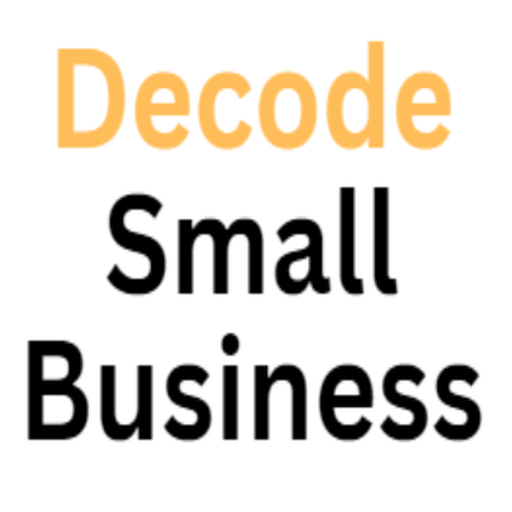 Decode Small Business logo
