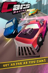 賽車 - 快速道路遊戲