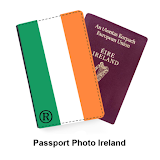 Passport Photo Ireland icon