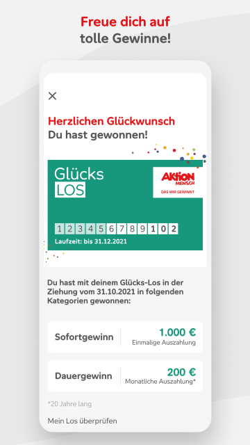 Aktion Mensch-Lotterieのおすすめ画像3