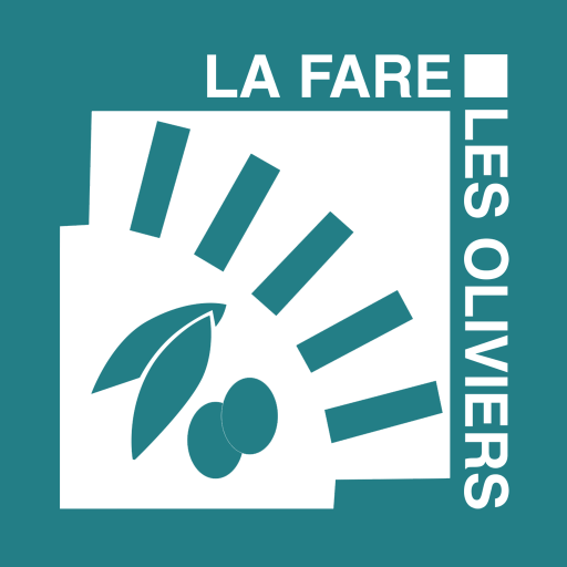 LA FARE LES OLIVIERS logo