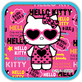 Hello Kitty Pop Star icon