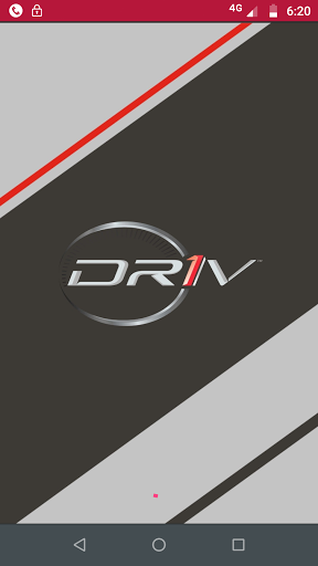 Android application DRiV Retail Champion screenshort