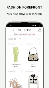 Mytheresa: Exclusive Luxury 4.5.0 4