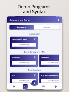 Captura 23 XML Tutorial - Simplified android