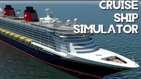 Cruise Ship Simulatorのおすすめ画像1