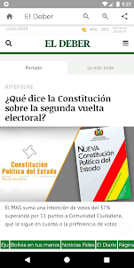 Periódicos de Bolivia