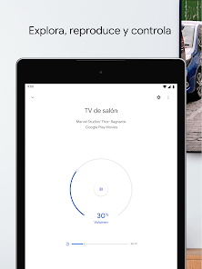 El iPhone también será un mando a distancia para la tele y el Chromecast:  Google ya lo anuncia en la app Google Home