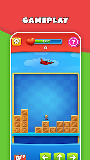 Crates - Move the Box