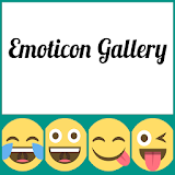 Emoticon Gallery, smileys face icon