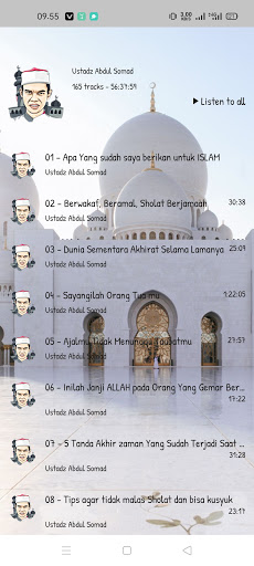 Full Kajian Ustadz Abdul Somad