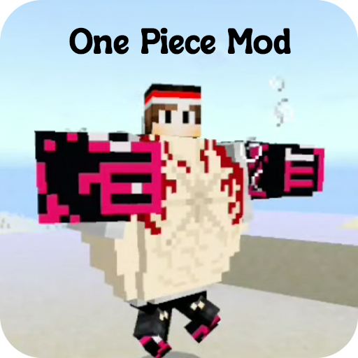 One Piece Mod For Minecraft