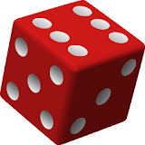 Dice 3D free icon