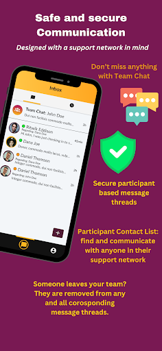 Pocket Support Screen 3