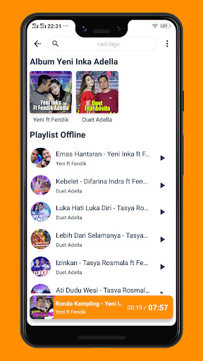 Duet Yeni Inka Offline 2023 Screen 2