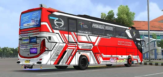 Livery Bussid 2024