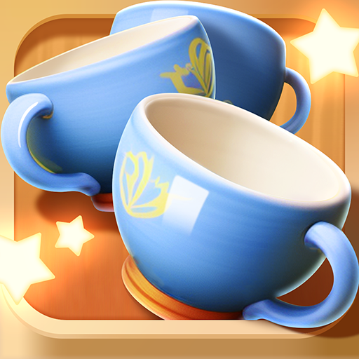 Hidden Match 3D logo