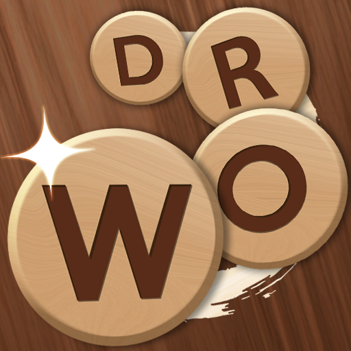 Jogo Woody Cross® Word Connect