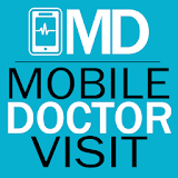 Mobile Doctor Visit icon