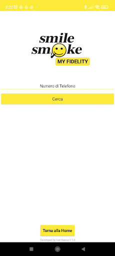 SmileAPP Screen 3