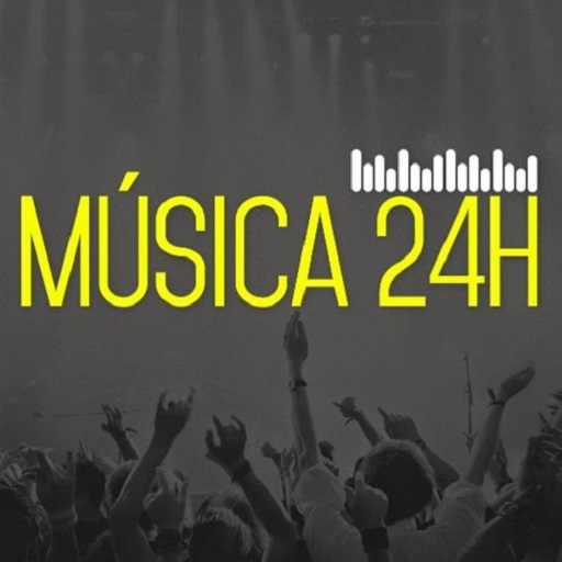 Música 24Horas logo