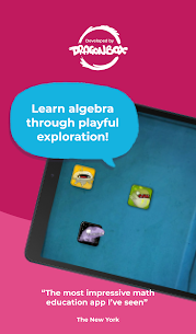 Kahoot! Algebra by DragonBox 9