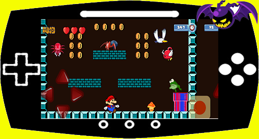 Super Bros Original Adventure