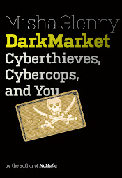 Obraz ikony: DarkMarket: Cyberthieves, Cybercops and You