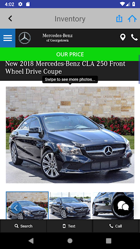 Mercedes-Benz of Georgetown