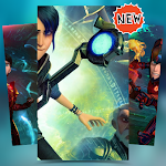 Cover Image of 下载 TrollHunters Wallpapers Wizard HD 1.0 APK