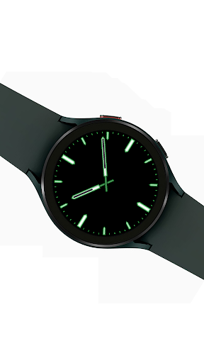 Uruguay Flag Watch Face Screen 3