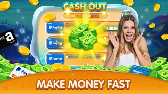 Solitaire Money-Win Real Cash