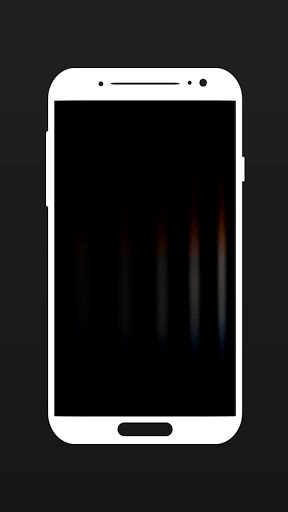 Full Black Wallpaper Screen 2
