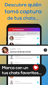 Screenshot 4 PartyHot: Citas y Encuentros android