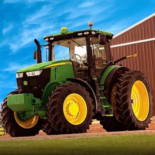 Real Farming Tractor 2023 Download on Windows