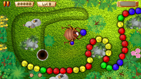 Marble Beetle Adventure 1.0.30 APK screenshots 18