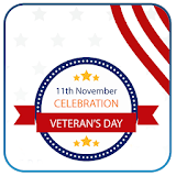 Veterans day Live Wallpaper icon