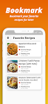 screenshot of Rice Recipes Offline