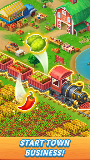 Solitaire Farm Adventure Games 2