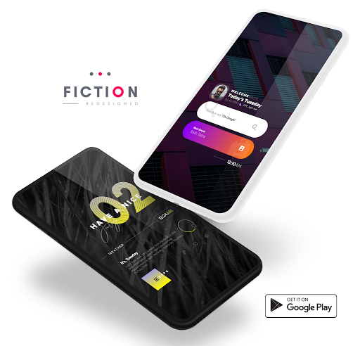 Fiction KWGT Screen 2
