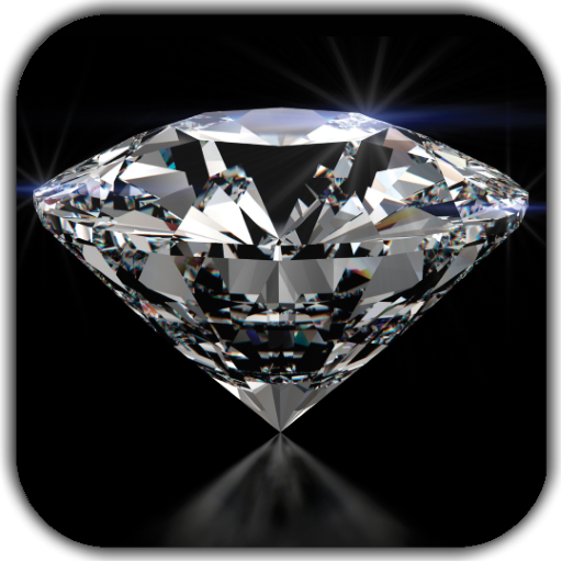 Diamond Video Live Wallpaper logo