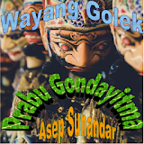 Prabu Gondayitma | Wayang Golek Asep Sunandar icon