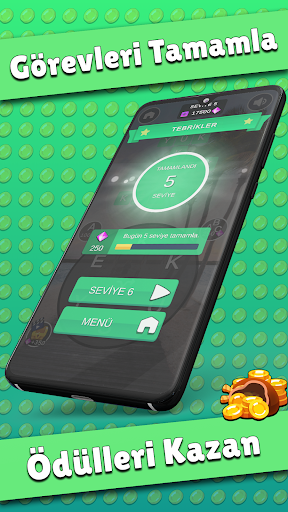 Word Game Puzzle Screen 2