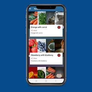 Captura de Pantalla 15 Immunity Boosters android