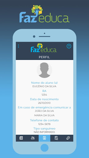 FazEduca Screen 3