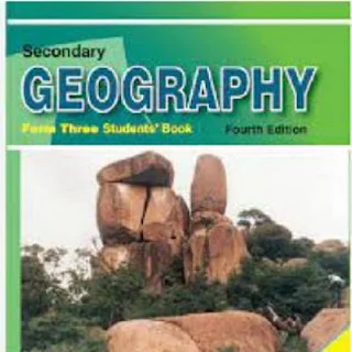 Geography Notes Form 3 Offline apk