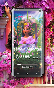 Isabela Madrigal Call Video